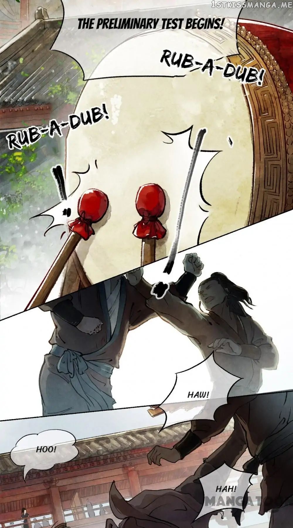 Nirvana in Fire chapter 10 - page 10