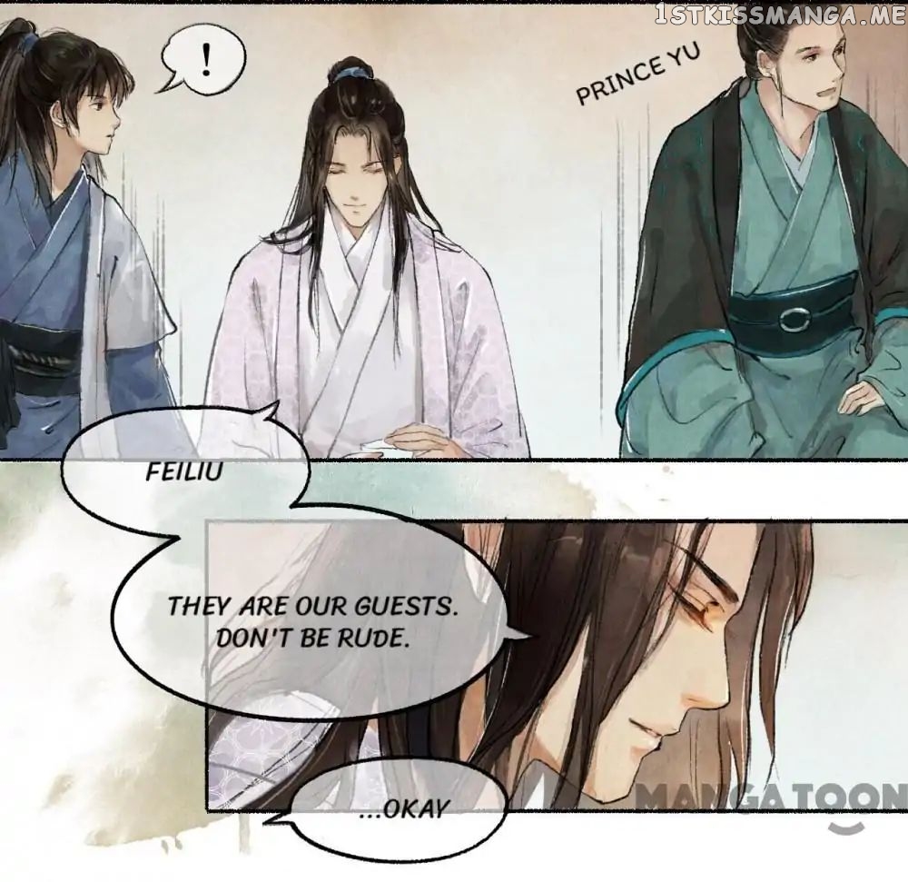 Nirvana in Fire chapter 10 - page 14