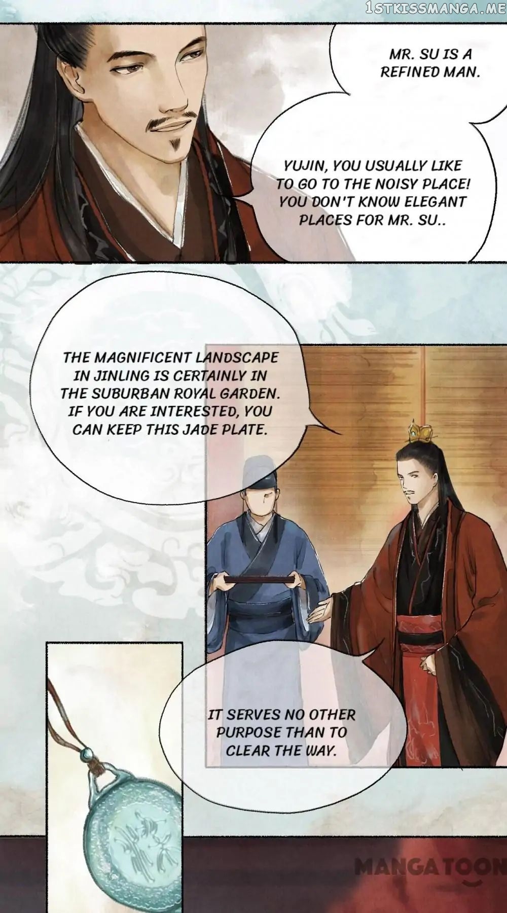 Nirvana in Fire chapter 10 - page 18