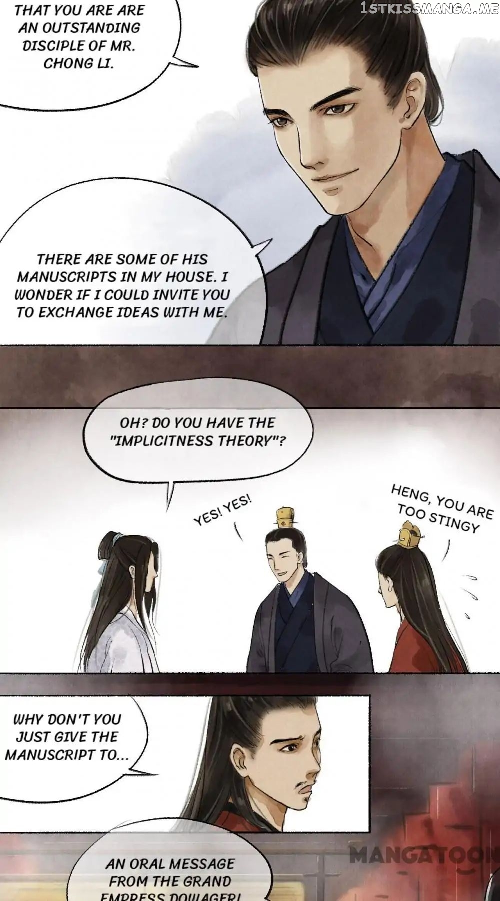 Nirvana in Fire chapter 10 - page 21