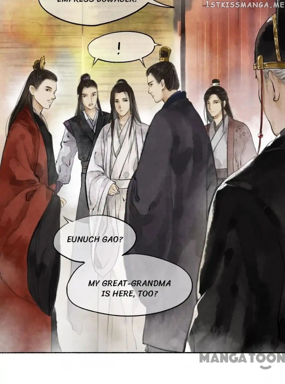Nirvana in Fire chapter 10 - page 22
