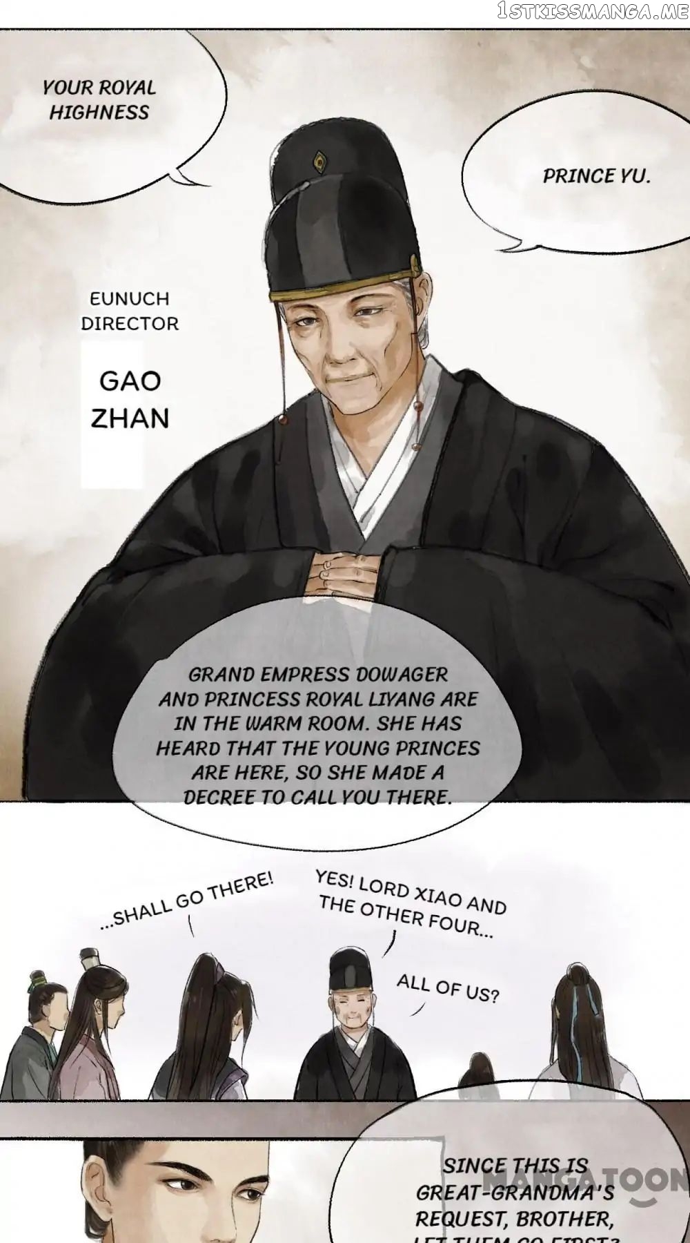 Nirvana in Fire chapter 10 - page 23