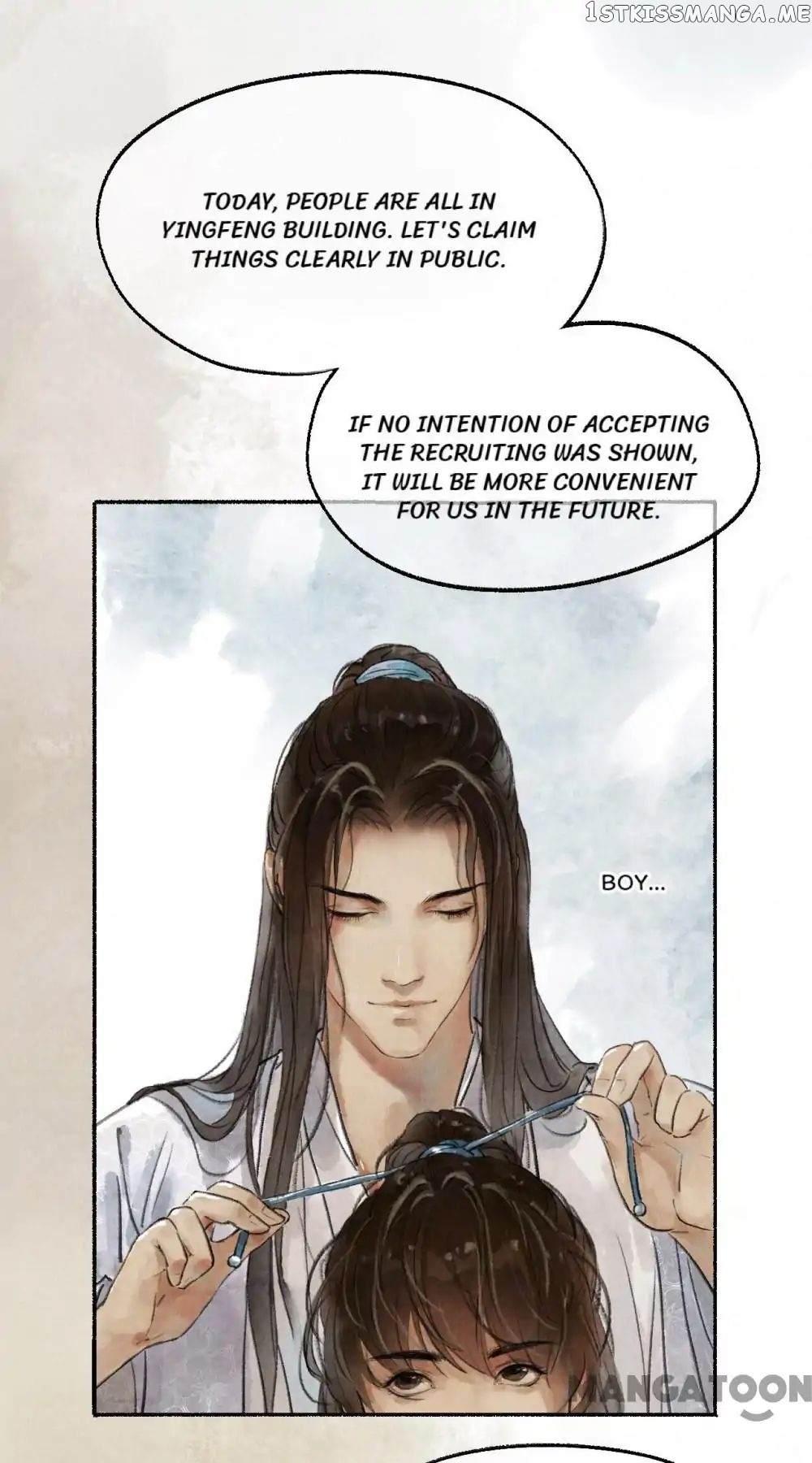 Nirvana in Fire chapter 10 - page 4