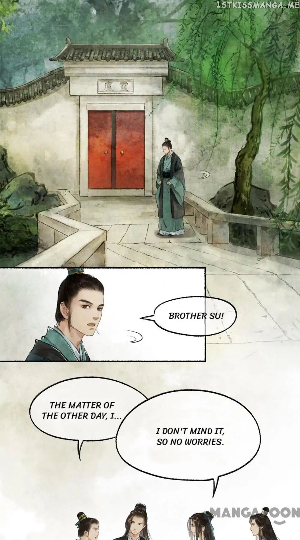 Nirvana in Fire chapter 10 - page 6