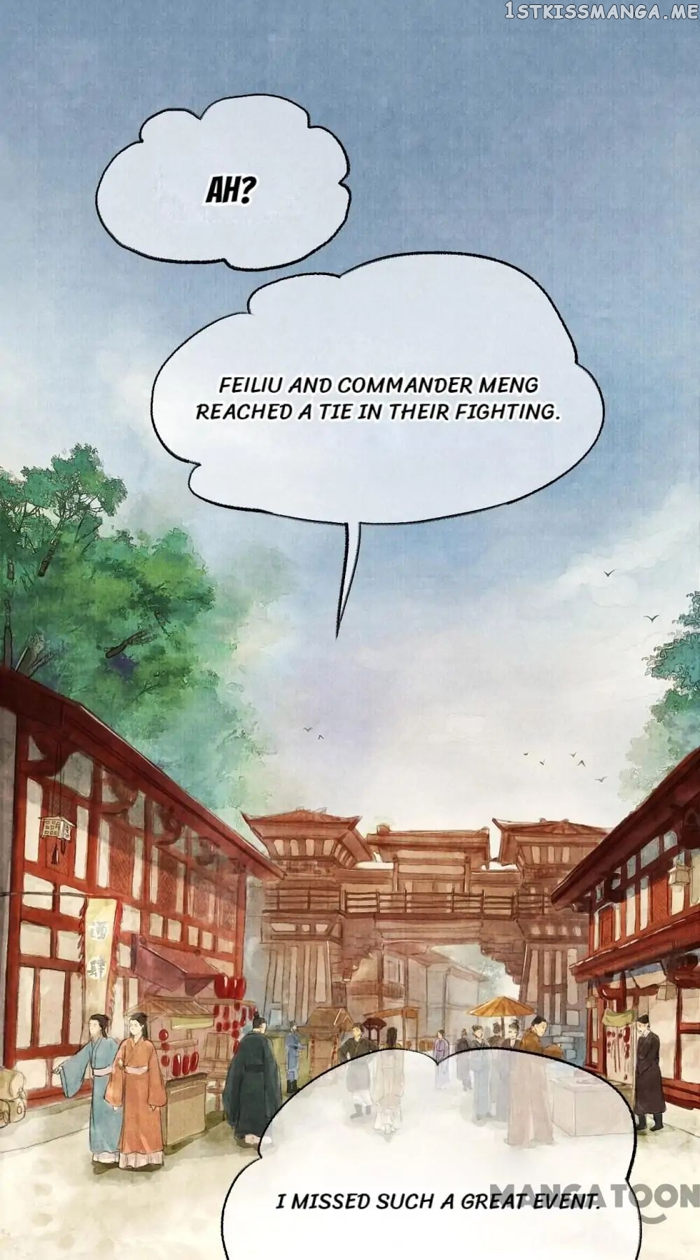 Nirvana in Fire chapter 9 - page 1