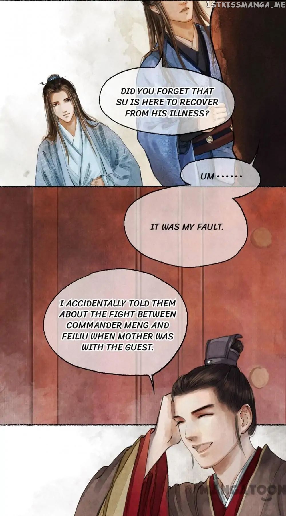 Nirvana in Fire chapter 9 - page 10