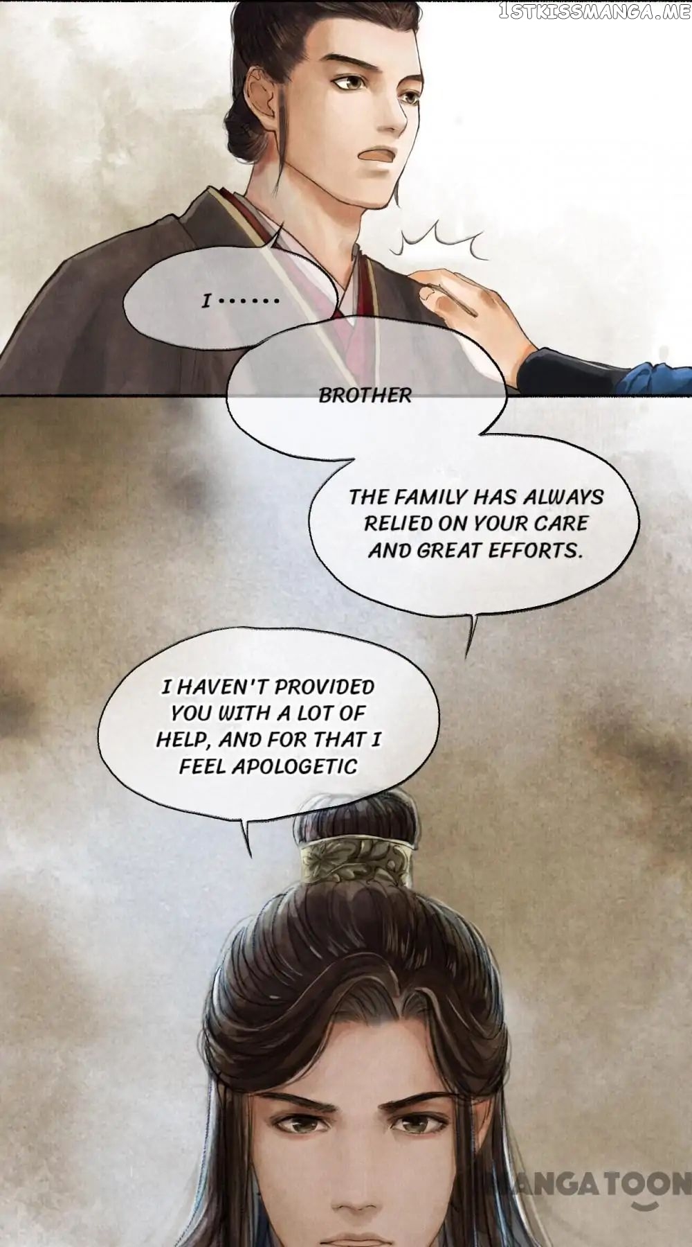 Nirvana in Fire chapter 9 - page 19