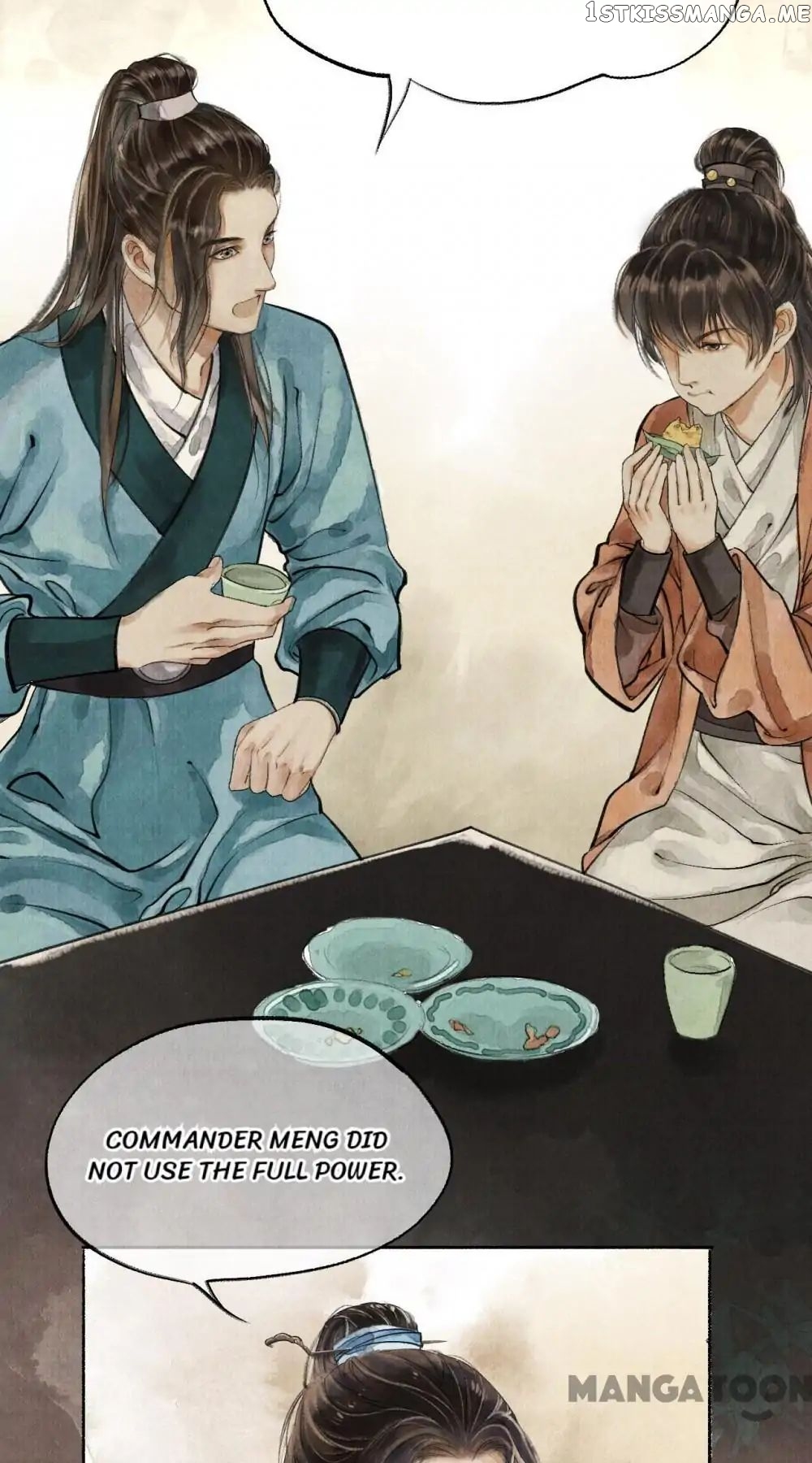 Nirvana in Fire chapter 9 - page 2