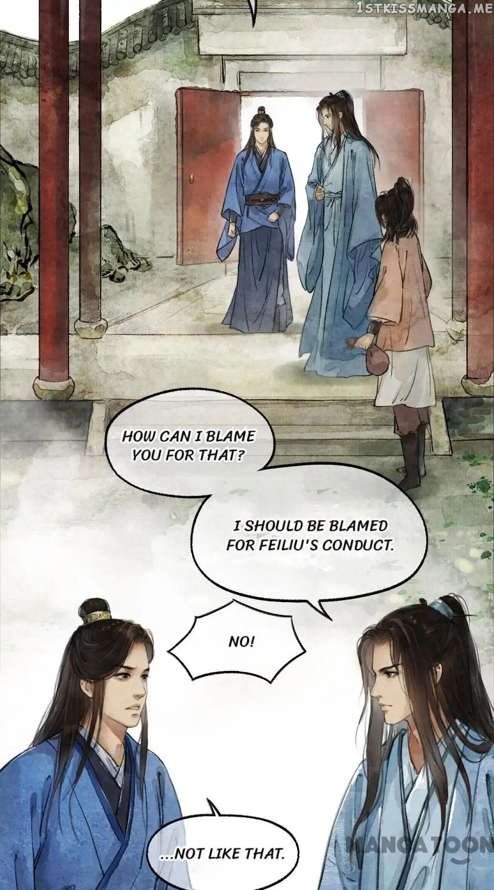 Nirvana in Fire chapter 9 - page 25