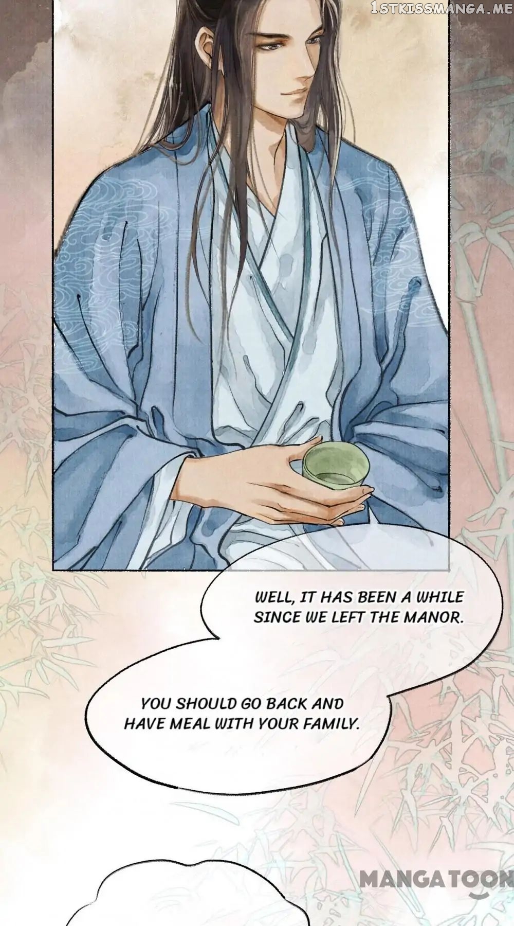 Nirvana in Fire chapter 9 - page 3