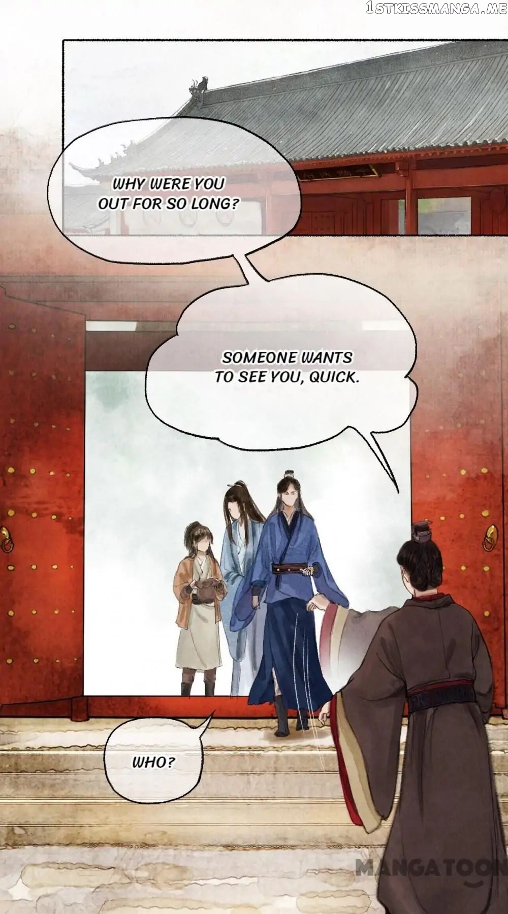 Nirvana in Fire chapter 9 - page 5