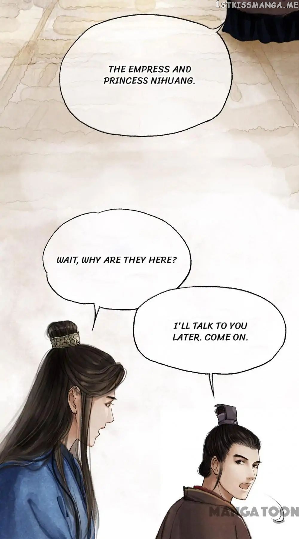 Nirvana in Fire chapter 9 - page 6