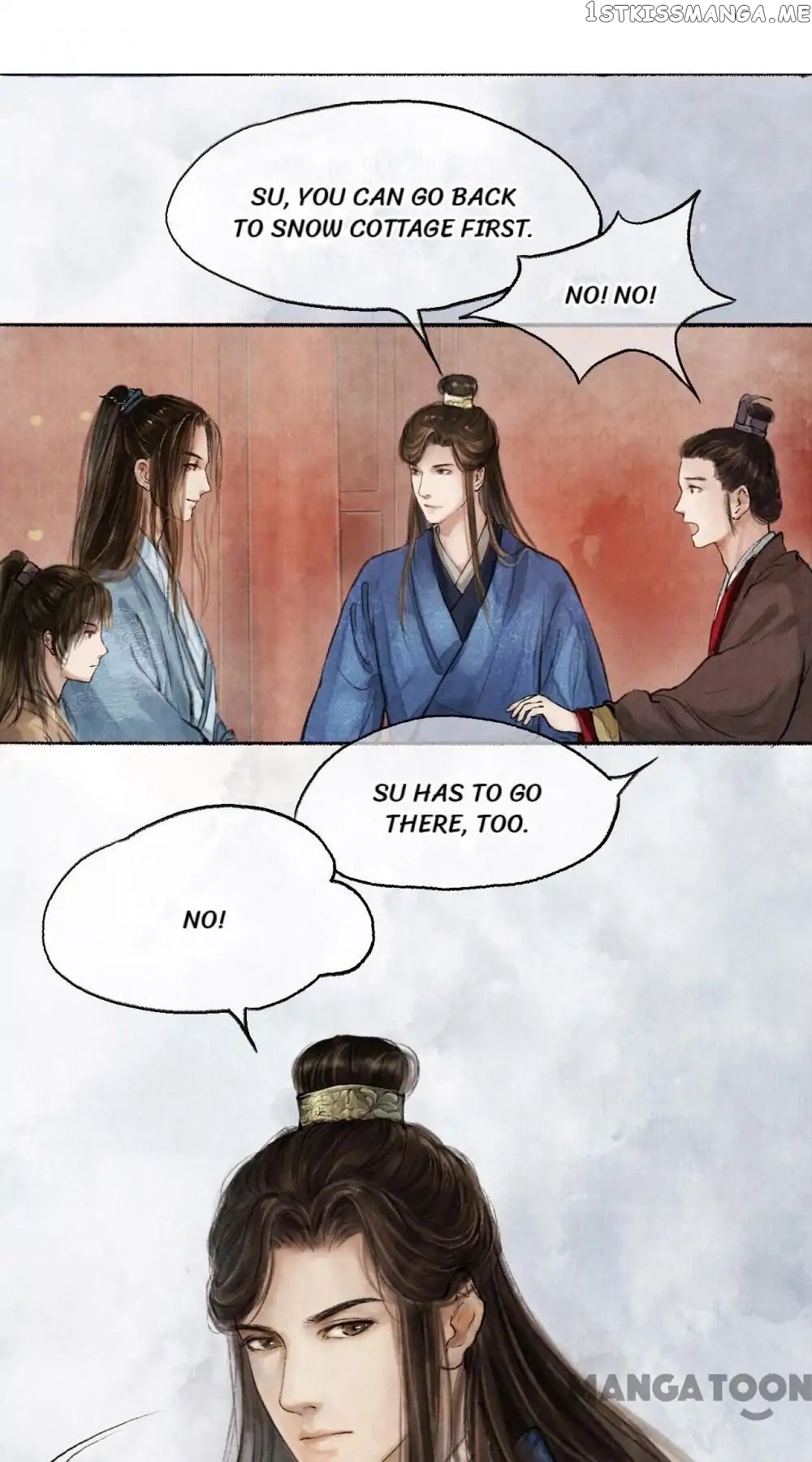 Nirvana in Fire chapter 9 - page 8
