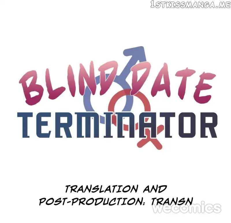 Blind Date Terminator chapter 29 - page 1