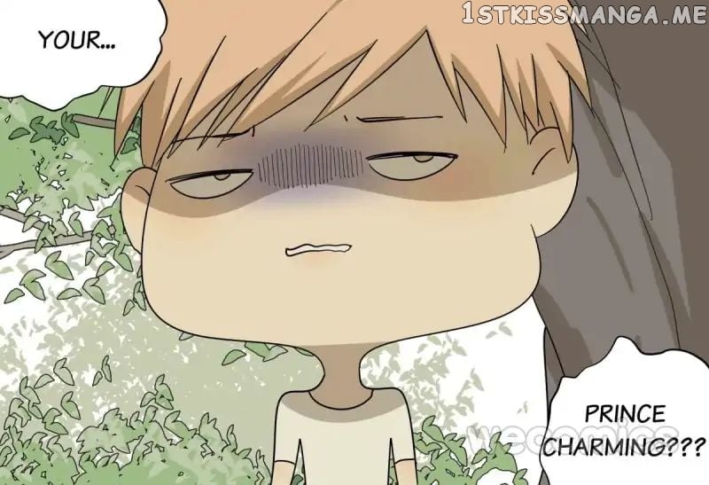 Blind Date Terminator chapter 29 - page 22