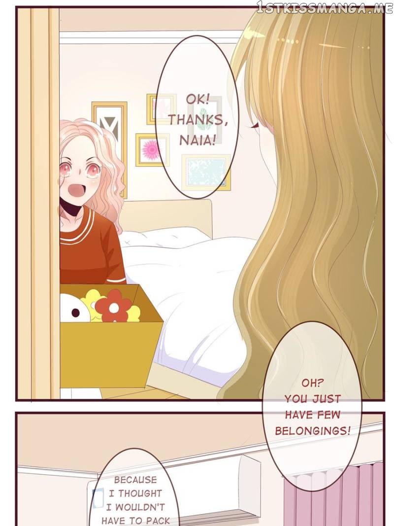 Secrets of the Idol chapter 87 - page 6
