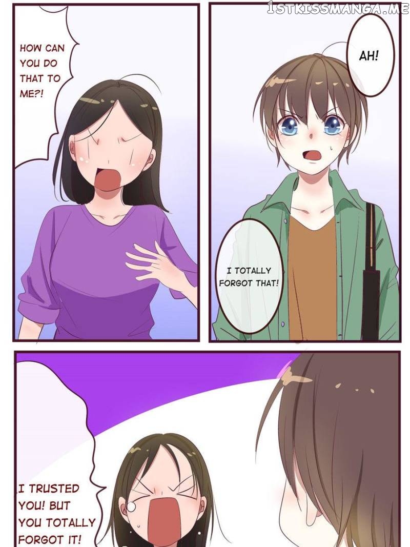Secrets of the Idol chapter 38 - page 10