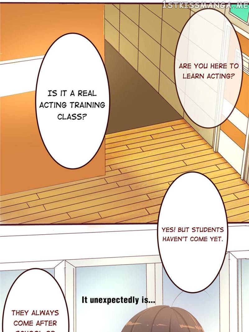 Secrets of the Idol chapter 38 - page 14