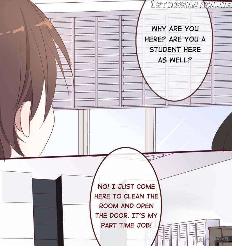 Secrets of the Idol chapter 38 - page 17