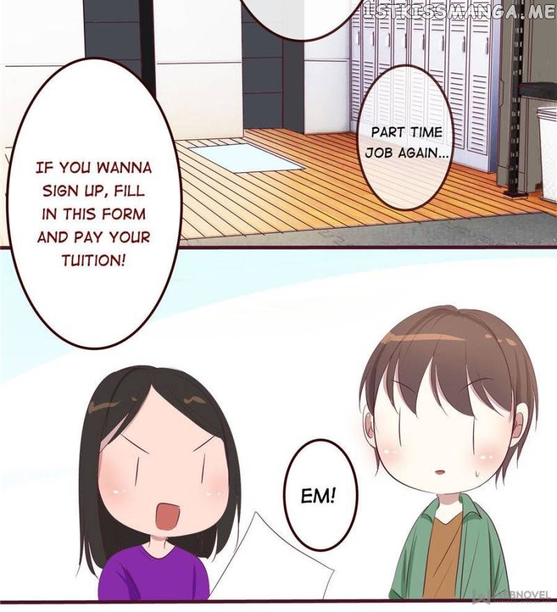 Secrets of the Idol chapter 38 - page 18