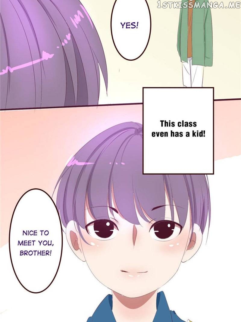 Secrets of the Idol chapter 38 - page 22