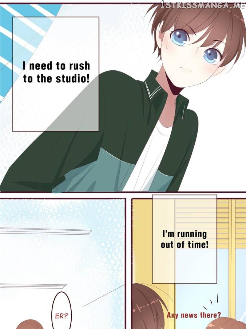 Secrets of the Idol chapter 82 - page 12