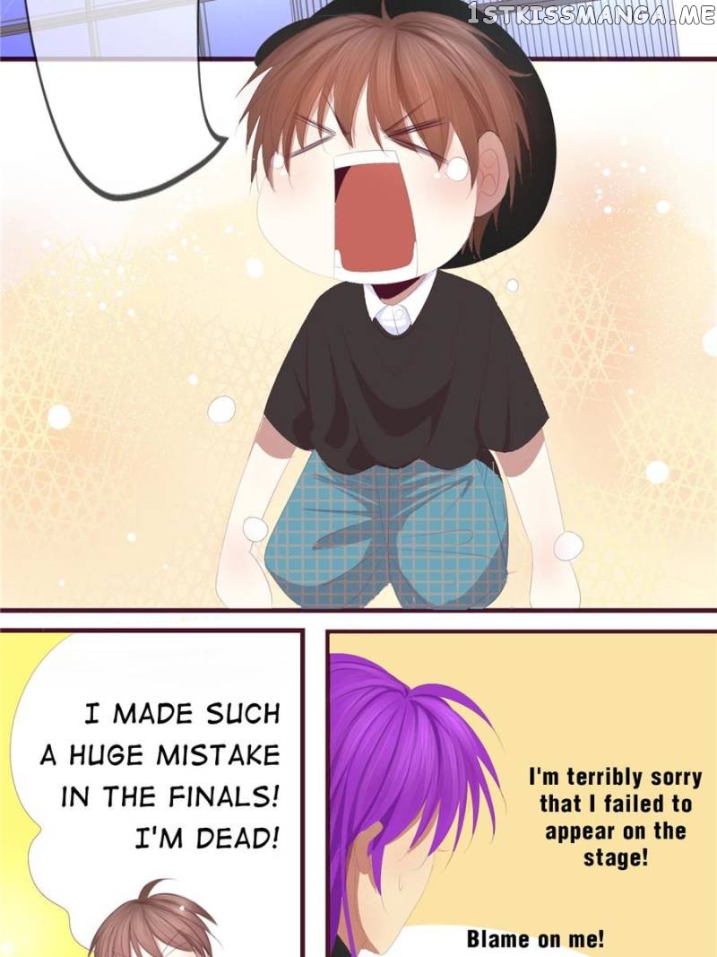 Secrets of the Idol chapter 85 - page 12