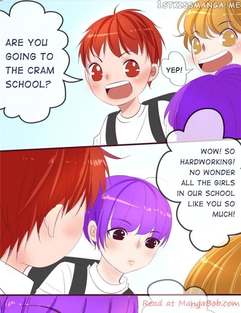 Secrets of the Idol chapter 44 - page 17