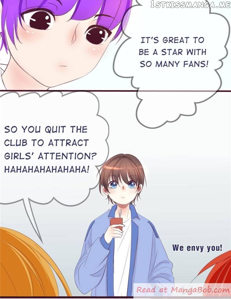 Secrets of the Idol chapter 44 - page 18