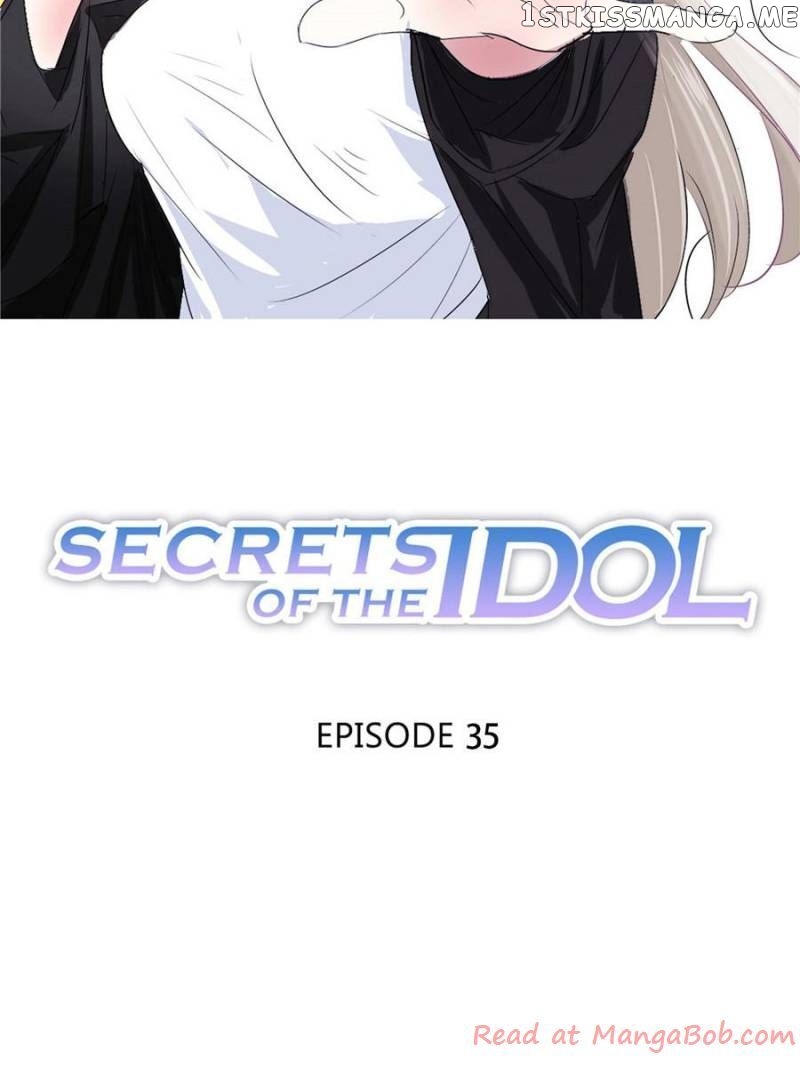 Secrets of the Idol chapter 35 - page 3