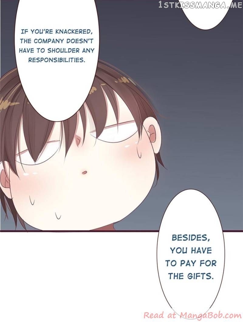 Secrets of the Idol chapter 35 - page 31