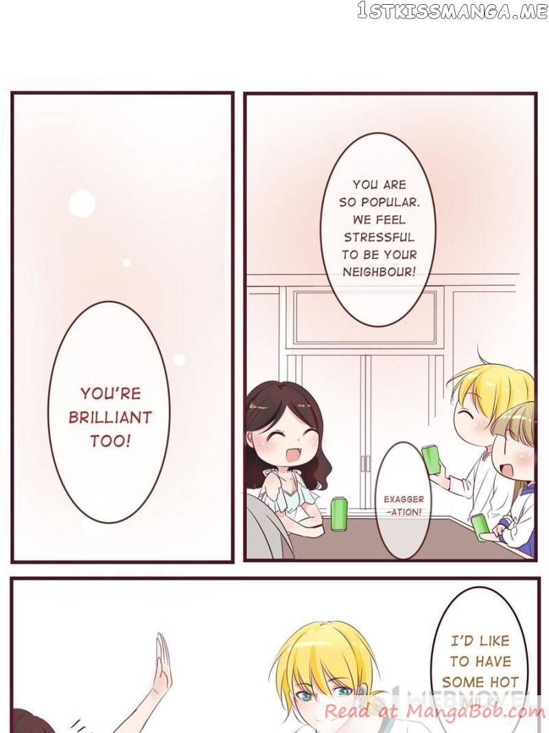Secrets of the Idol chapter 49 - page 19