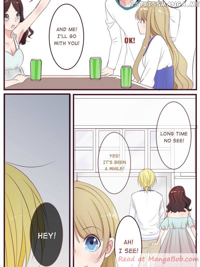 Secrets of the Idol chapter 49 - page 21