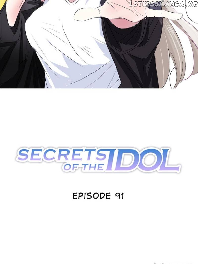 Secrets of the Idol chapter 91 - page 2