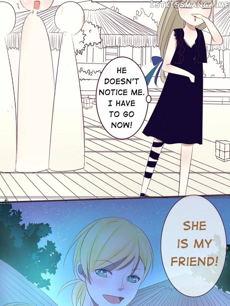 Secrets of the Idol chapter 5 - page 20