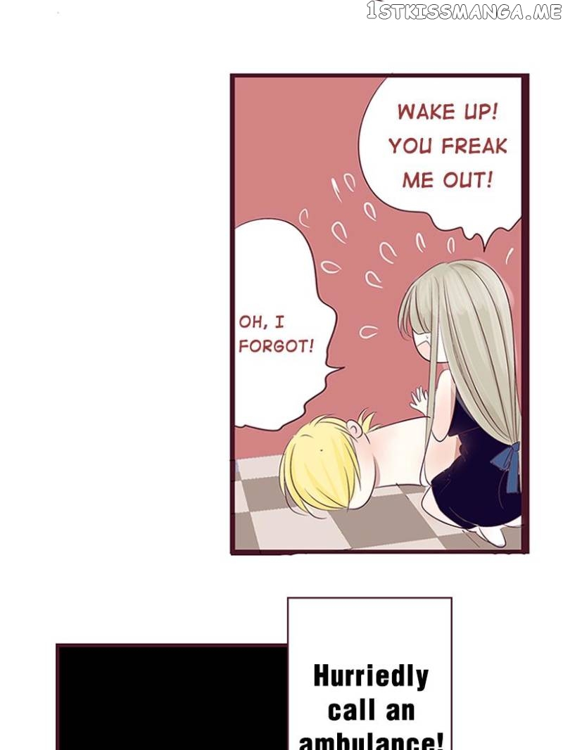 Secrets of the Idol chapter 5 - page 28