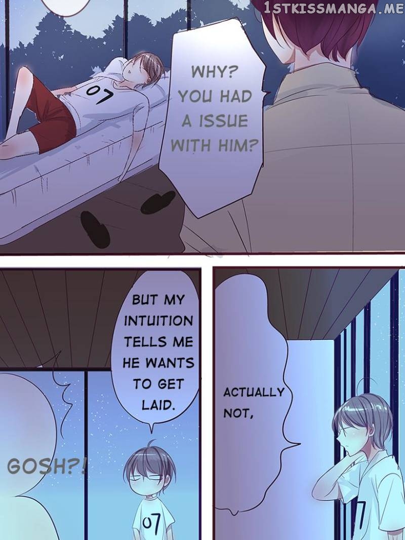 Secrets of the Idol chapter 5 - page 5