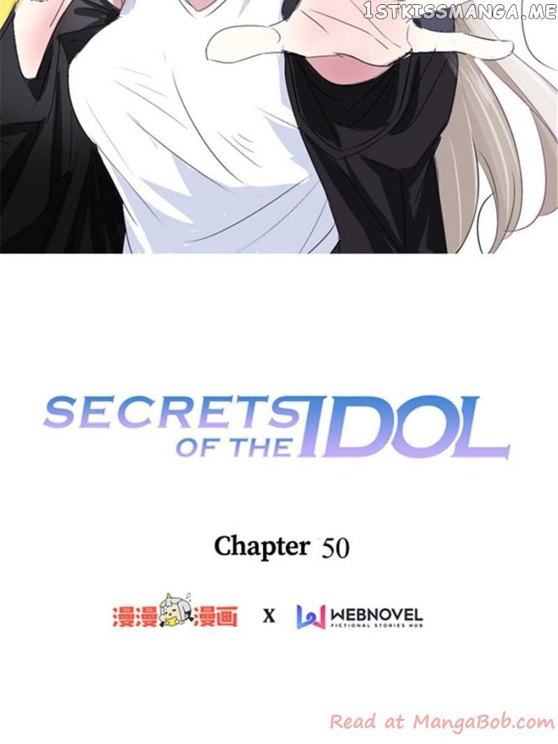 Secrets of the Idol chapter 50 - page 2