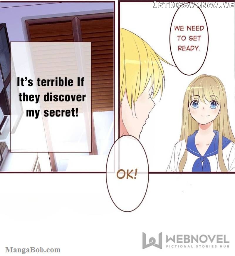 Secrets of the Idol chapter 51 - page 13