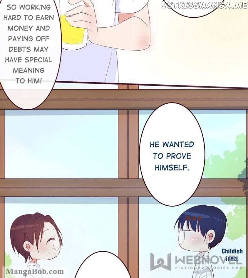 Secrets of the Idol chapter 51 - page 16