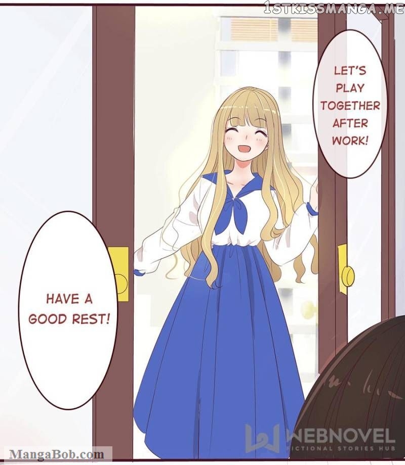 Secrets of the Idol chapter 51 - page 9