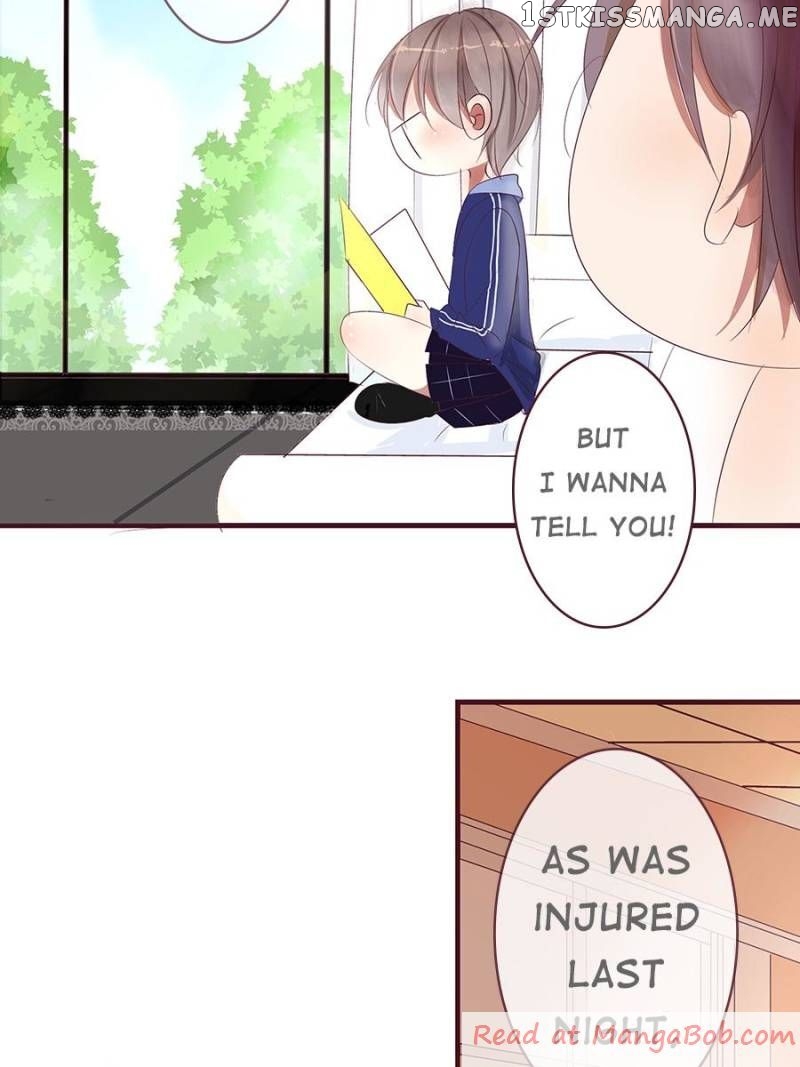 Secrets of the Idol chapter 6 - page 21