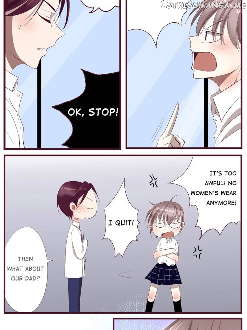 Secrets of the Idol chapter 7 - page 10