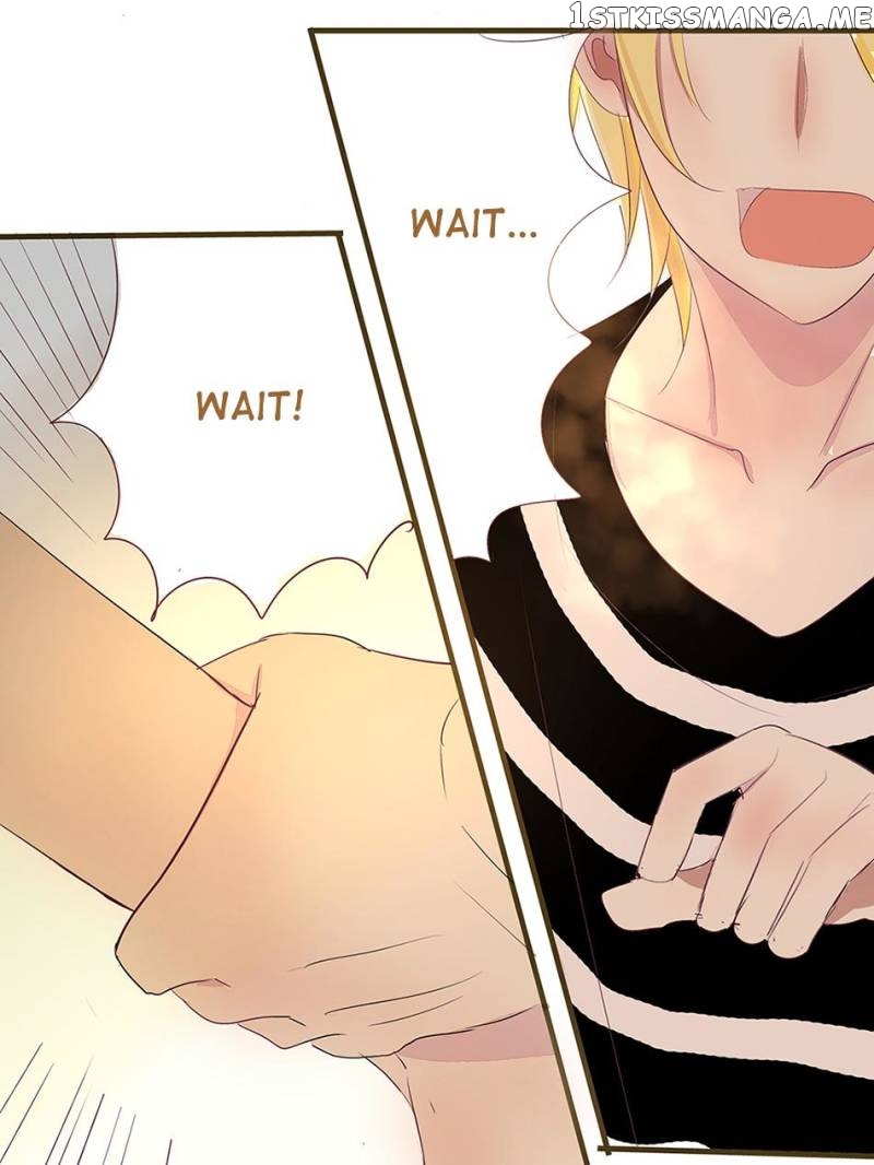 Secrets of the Idol chapter 8 - page 22