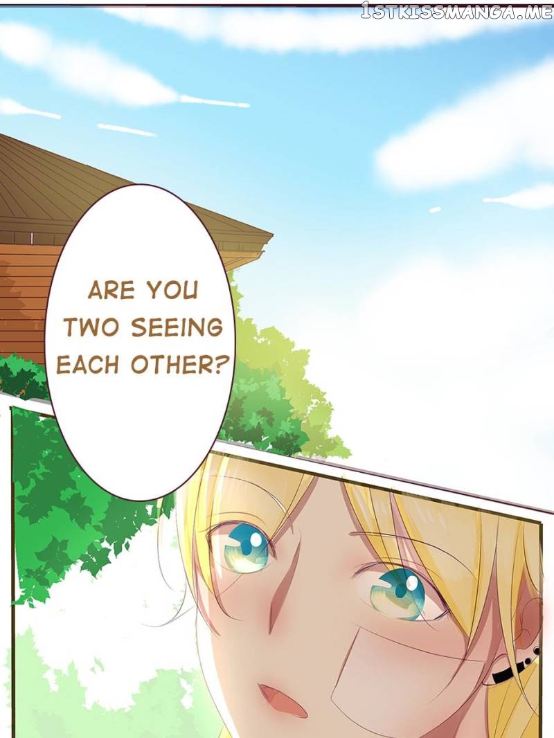 Secrets of the Idol chapter 8 - page 4