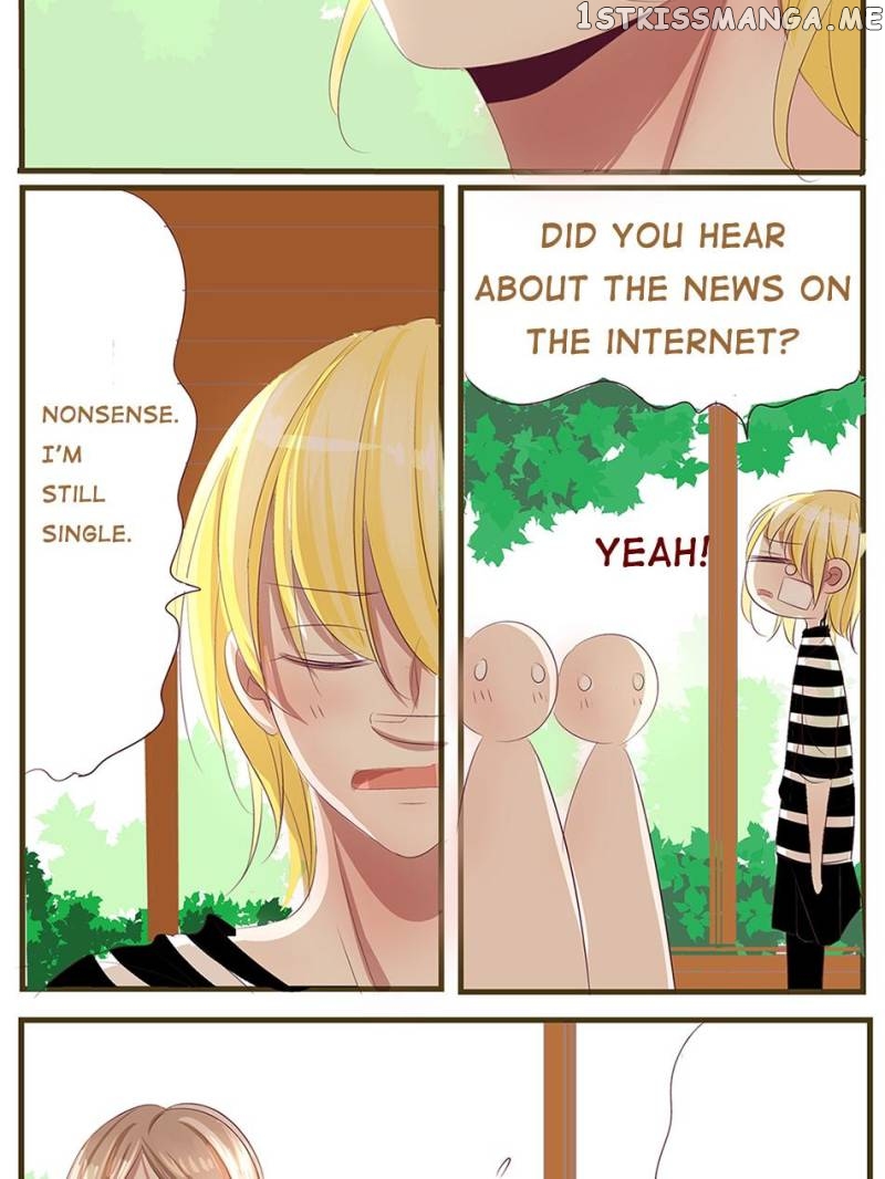 Secrets of the Idol chapter 8 - page 5