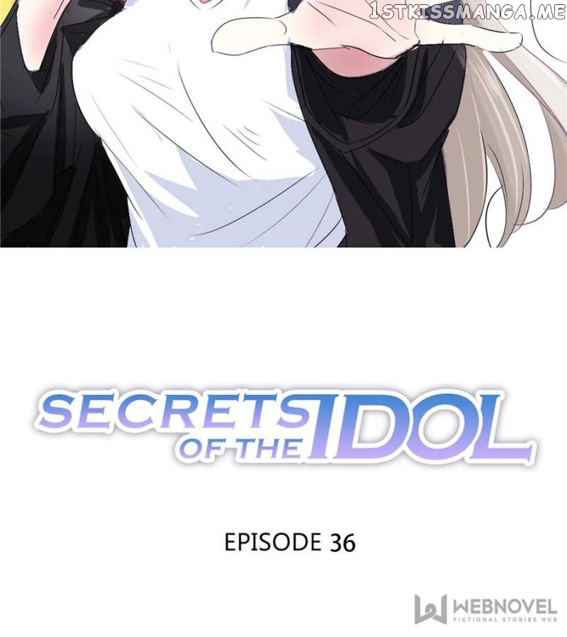 Secrets of the Idol chapter 36 - page 2