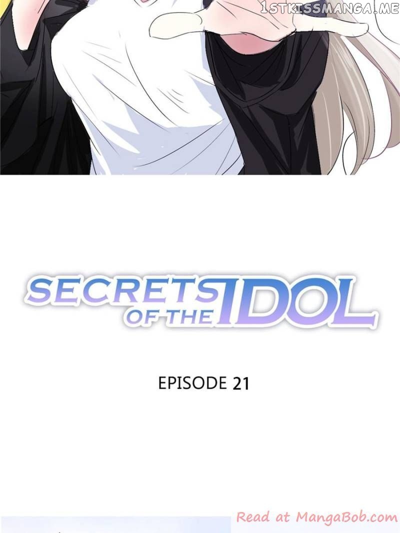 Secrets of the Idol chapter 21 - page 2