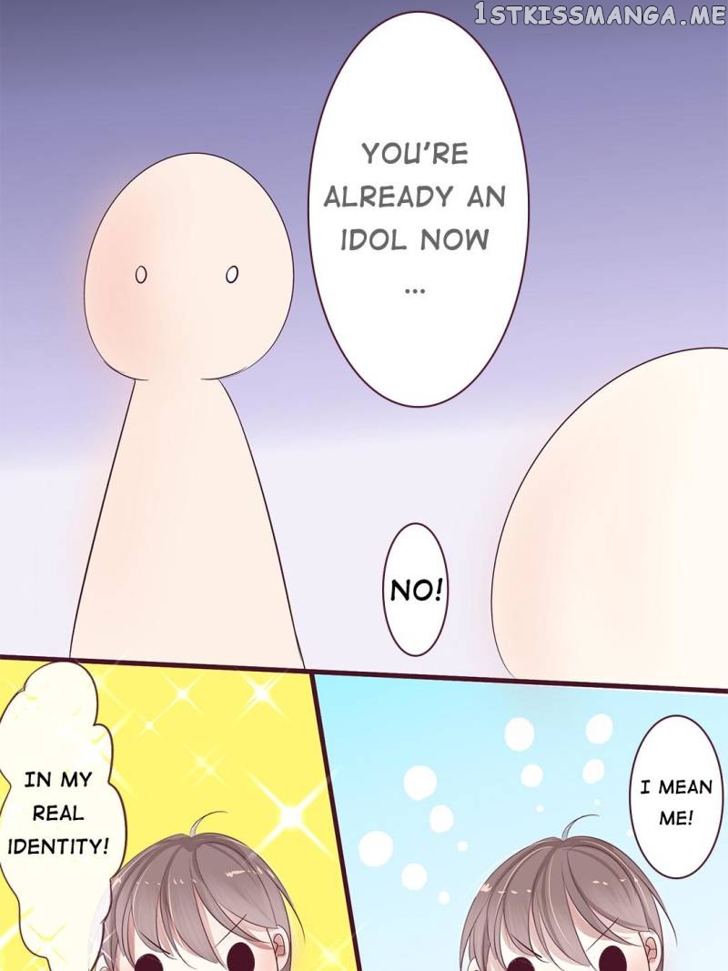 Secrets of the Idol chapter 11 - page 20