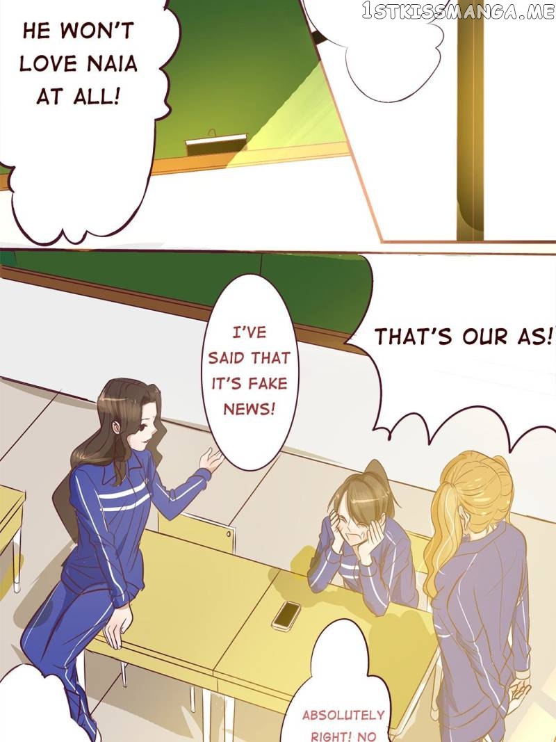 Secrets of the Idol chapter 11 - page 5